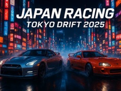 Игра Japan Racing Tokyo Drift 2025