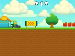 Игра Labubu Gokart