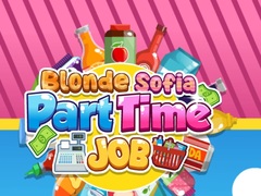 Игра Blonde Sofia: Part Time Job
