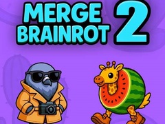 Игра Merge Brainrot 2