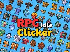 Игра RPG Idle Clicker