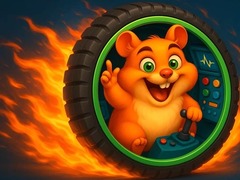 Игра Hamster Cycle