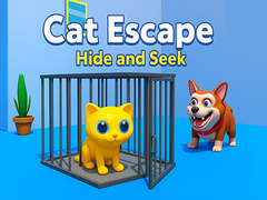 Игра Cat Escape Hide and Seek