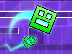 Игра Geometry Dash Maze Maps V2