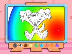 Игра Coloring Book: DogDay