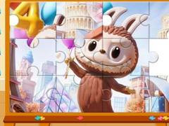Игра Jigsaw Puzzle: Labubu ZIMOMO