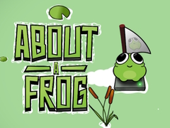 Игра About a Frog