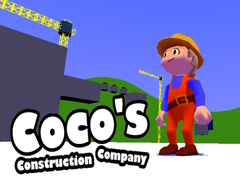 Игра Coco's Construction Company