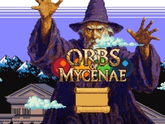 Игра Orbs Of Mycenae