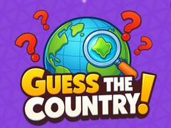 Игра Guess the Country!
