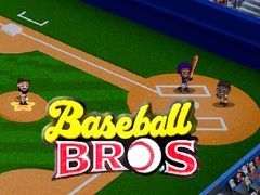 Игра Baseball Bros