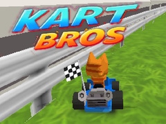 Игра Kart Bros