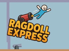 Игра Ragdoll Express