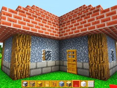 Игра Craft Block World Building