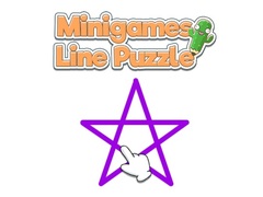 Игра Minigames Line Puzzle