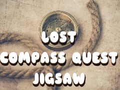 Игра Lost Compass Quest Jigsaw