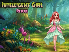 Игра Intelligent Girl Rescue
