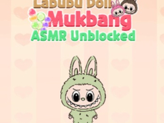 Игра Labubu Doll Mukbang Asmr Unblocked