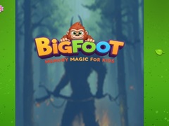 Игра Bigfoot Memory Magic For Kids