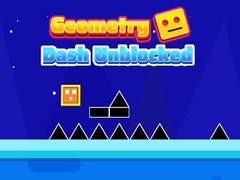 Игра Geometry Dash Unblocked