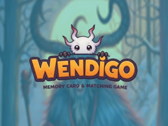 Игра Wendigo Memory Card & Matching Game