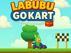 Игра Labubu Gokart