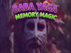 Игра Baba Yaga Memory Magic