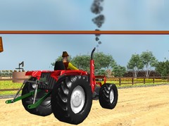 Игра Tractor Simulator Farming Game
