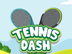 Игра Tennis Dash
