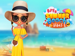 Игра Bffs Summer Beach Vibes