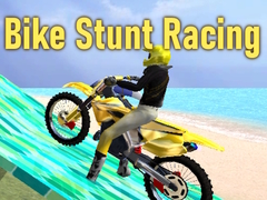 Игра Bike Stunt Racing