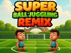 Игра Super Ball Juggling Remix
