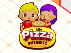 Игра Idle Pizza Business
