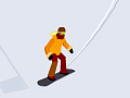 Игра Dodger's Olympic snowboarding