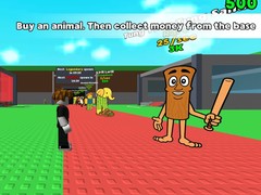 Игра Roblox: Steal a Brainrot