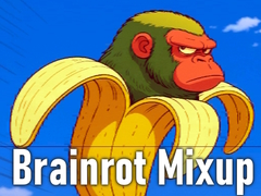 Игра Brainrot Mixup