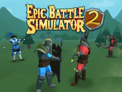 Игра Epic Battle Simulator 2