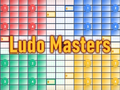 Игра Ludo Masters
