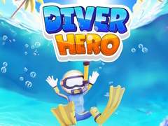 Игра Diver Hero