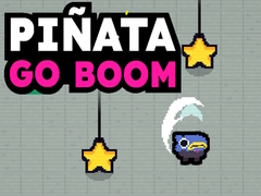 Игра Pinata Go Boom