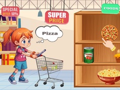 Игра Baby Supermarket