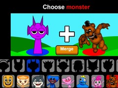 Игра Sprunki & Italian Animals 