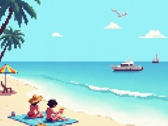 Игра Pixel Differences