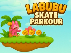 Игра Labubu Skate Parkour