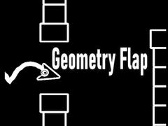 Игра Geometry Flap