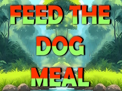 Игра Feed The Dog Meal