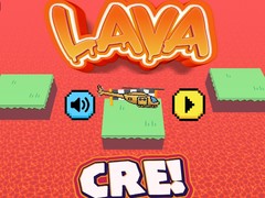 Игра Lava Cre