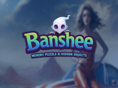Игра Banshee Memory Puzzle & Hidden Objects