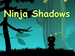 Игра Ninja Shadows