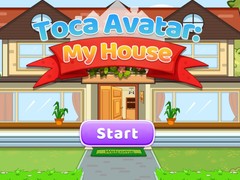 Игра Toca Avatar: My House